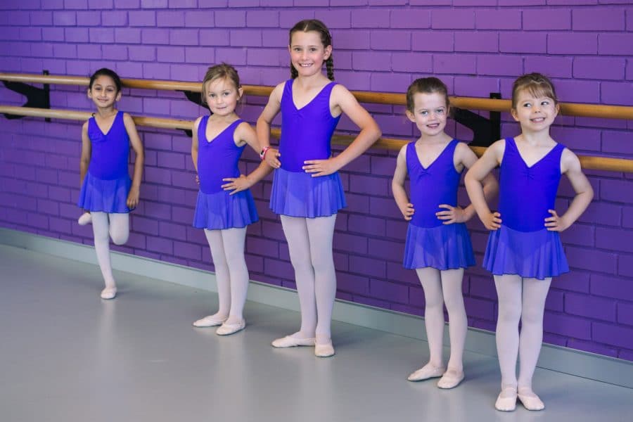 Kids Dance Classes Canberra