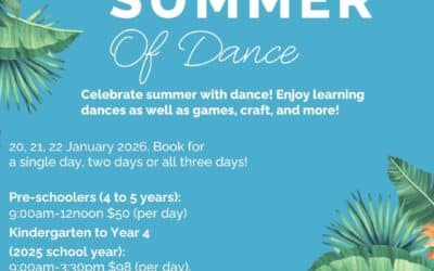 2026 School Holiday Program
