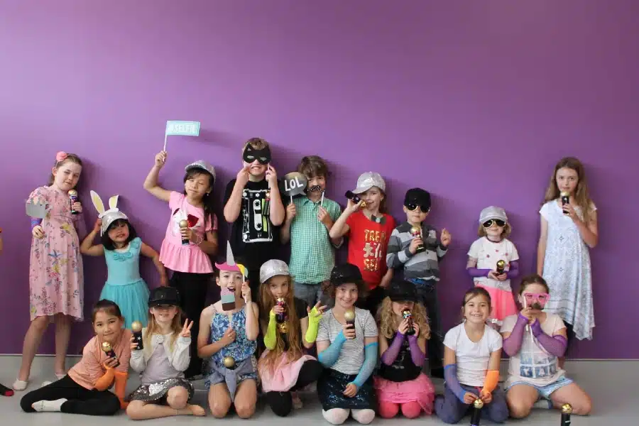 Kids Birthday Parties Canberra