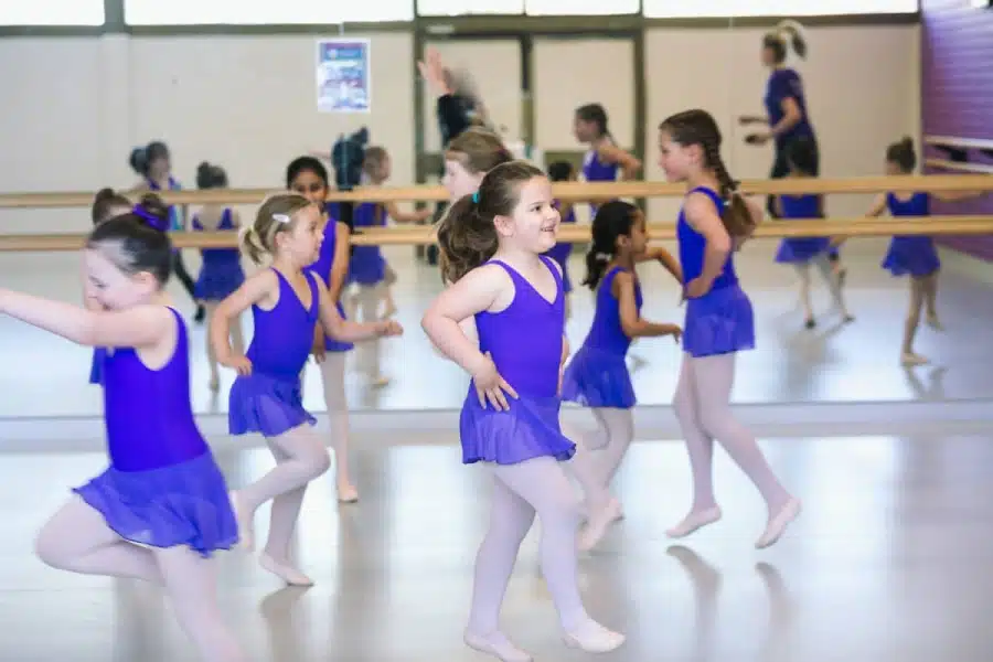 Dance Dress Code at Gumnut Dance