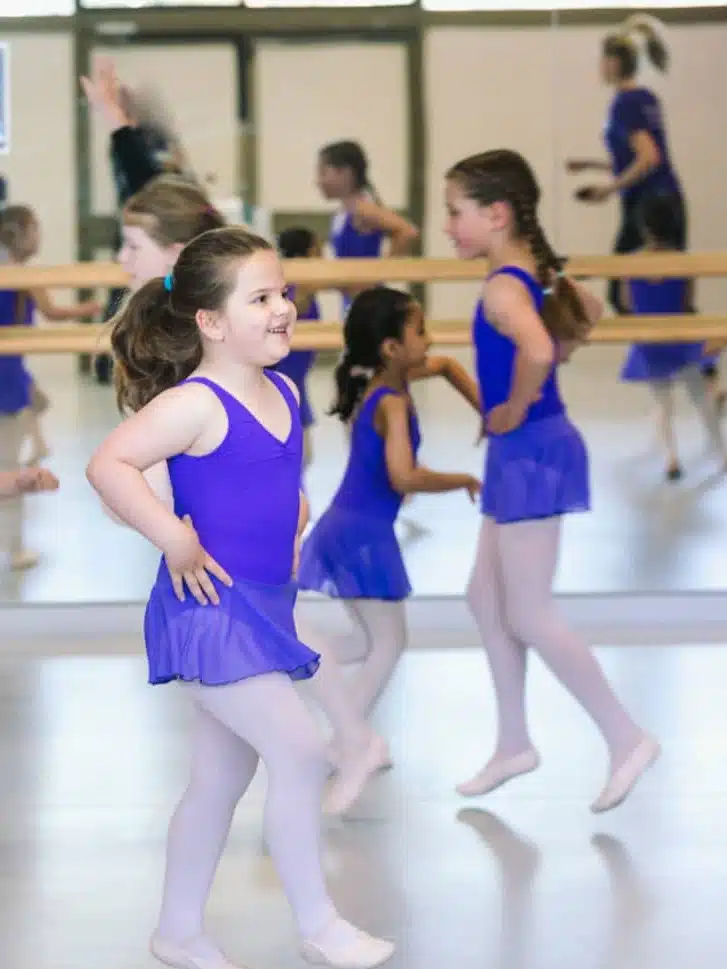 dance school holiday programs Canberra