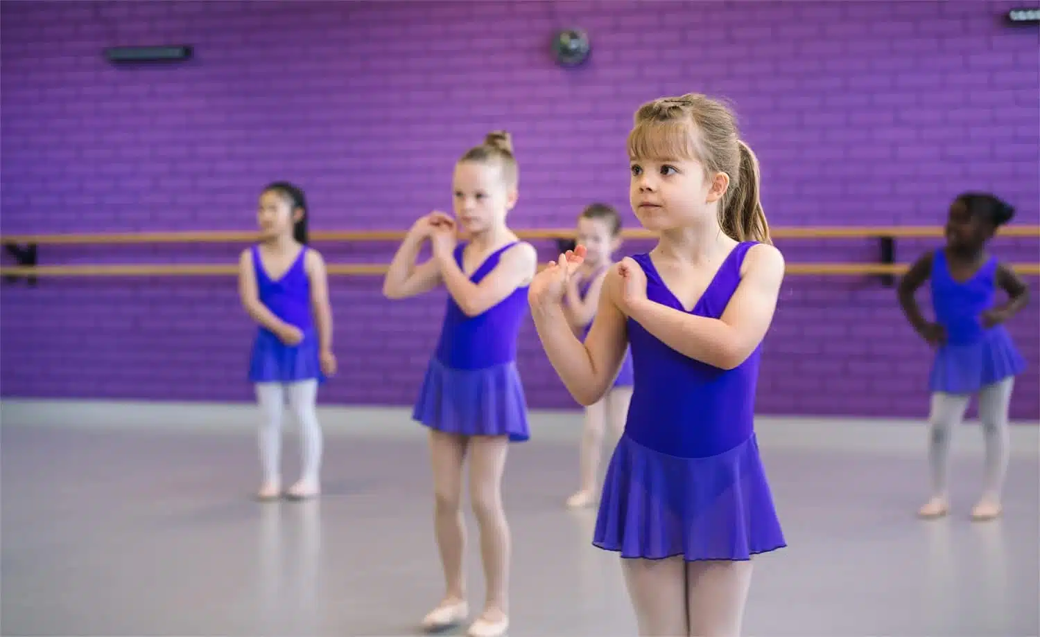 Dance Dress Code at Gumnut Dance