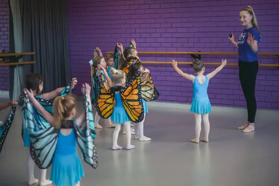 Kids’ Dance Classes