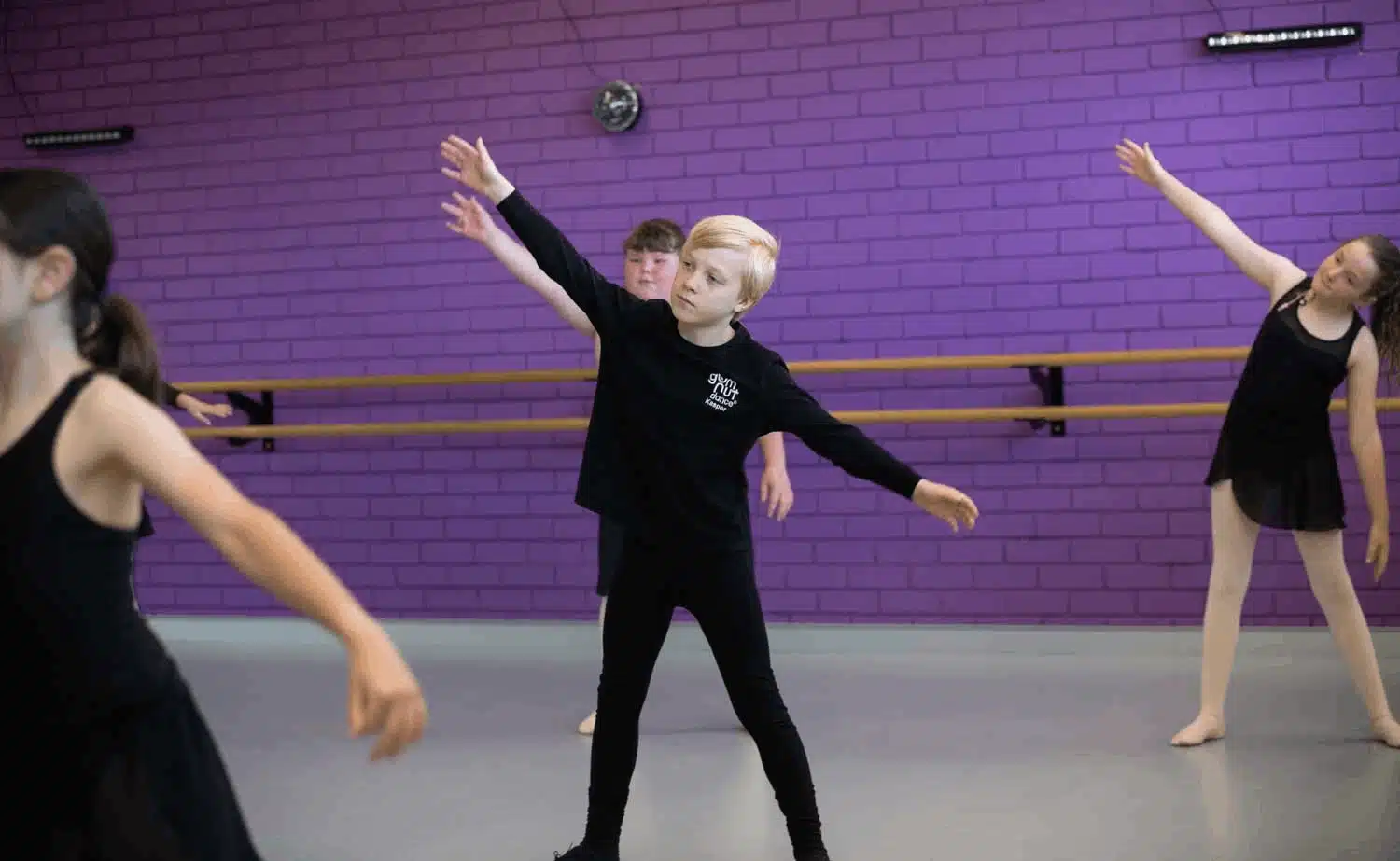 Acro Dance Classes for Teens (Ages 11+) in Canberra