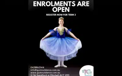 Enrol Now For Term 3