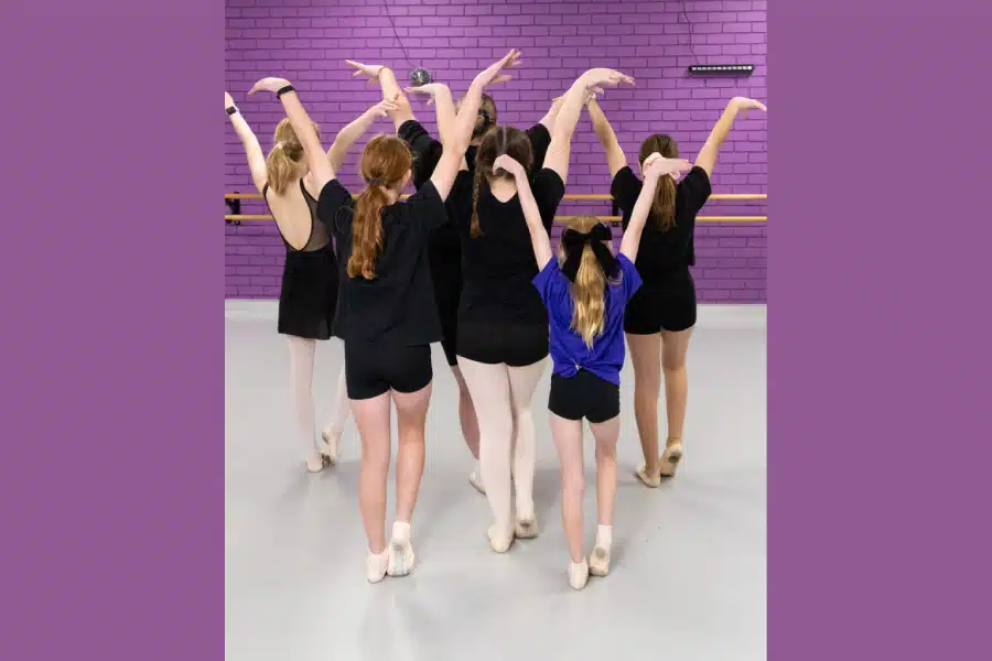 Tips For Parents Making Your Child’s First Dance Class A Success