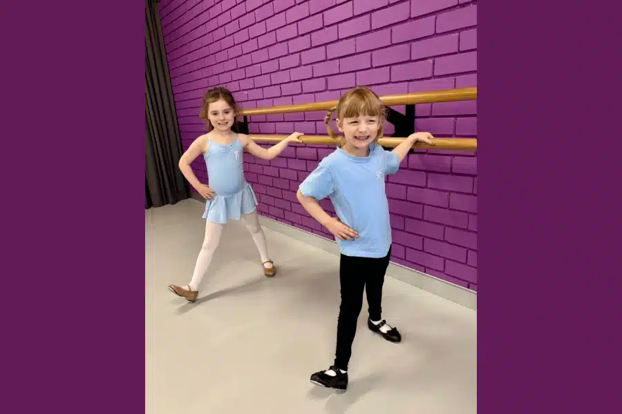 What Happens In A Preschool Dance Class