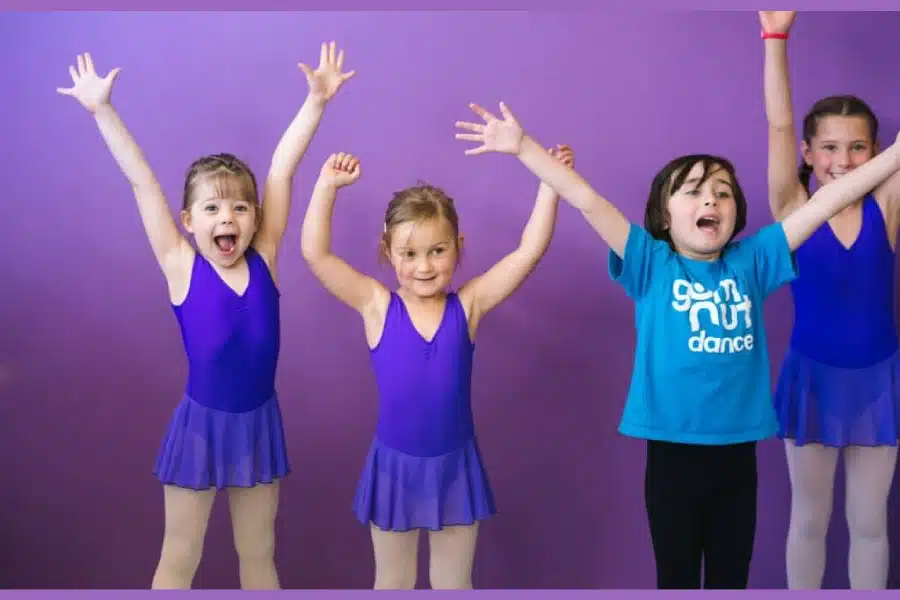 Why Choose Gumnut Dance For Your Child Why Choose Gumnut Dance For Your Child