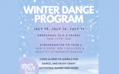 Winter School Holiday Program